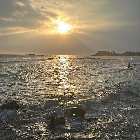 Galle Henna Beach House Unawatuna Εξωτερικό φωτογραφία