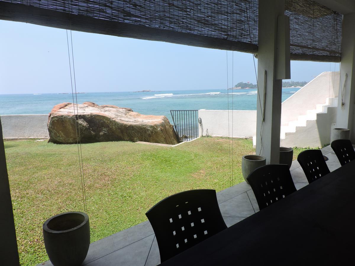 Galle Henna Beach House Unawatuna Εξωτερικό φωτογραφία