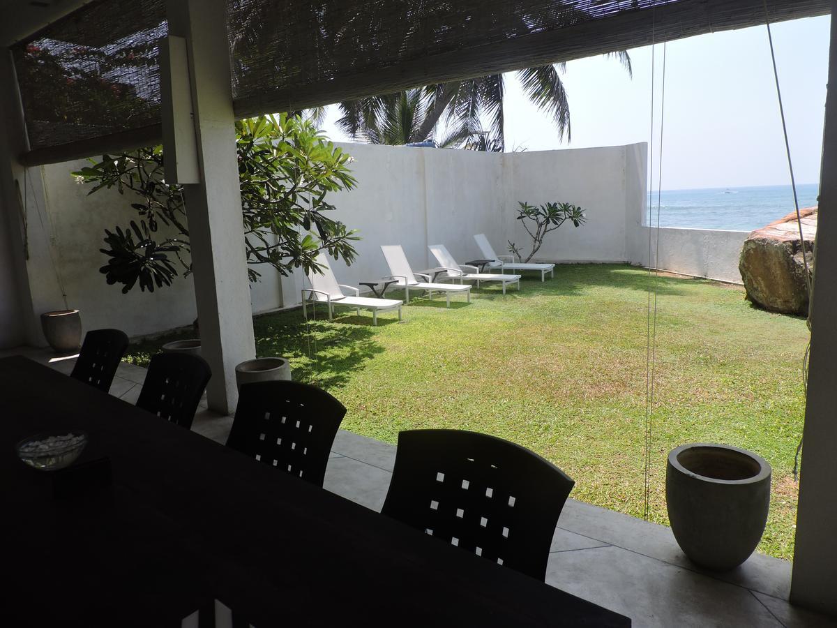 Galle Henna Beach House Unawatuna Εξωτερικό φωτογραφία