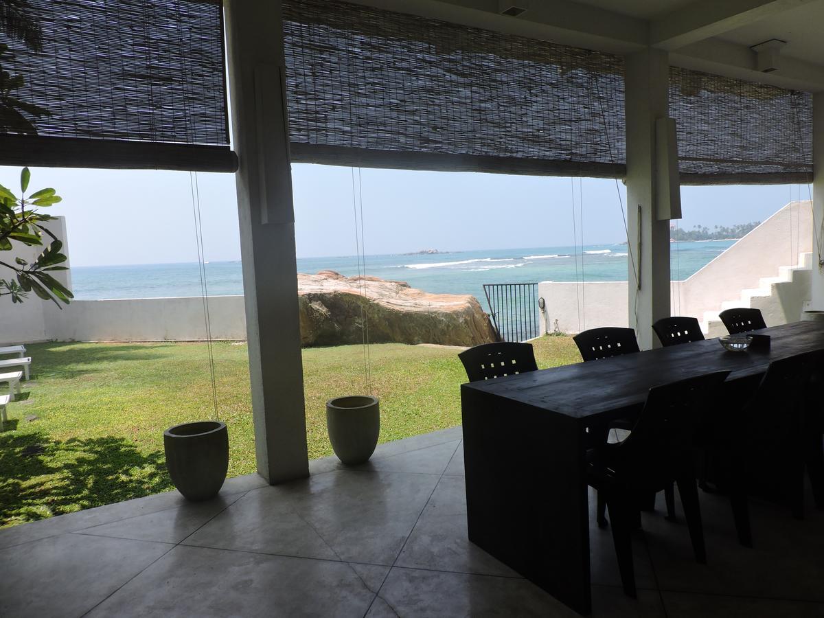 Galle Henna Beach House Unawatuna Εξωτερικό φωτογραφία