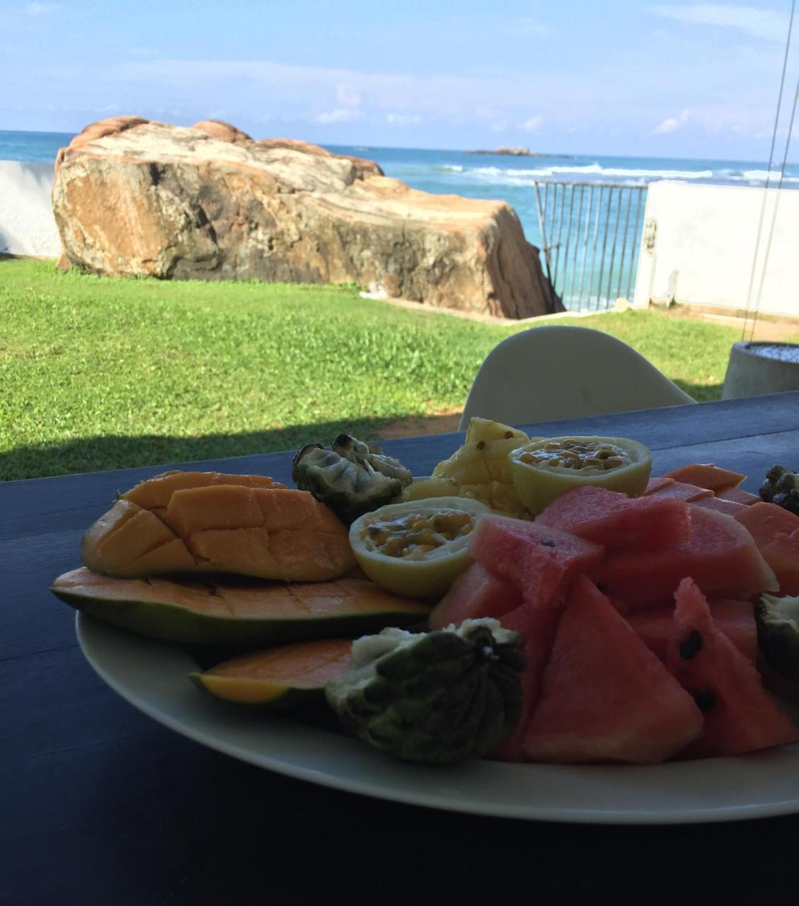 Galle Henna Beach House Unawatuna Εξωτερικό φωτογραφία