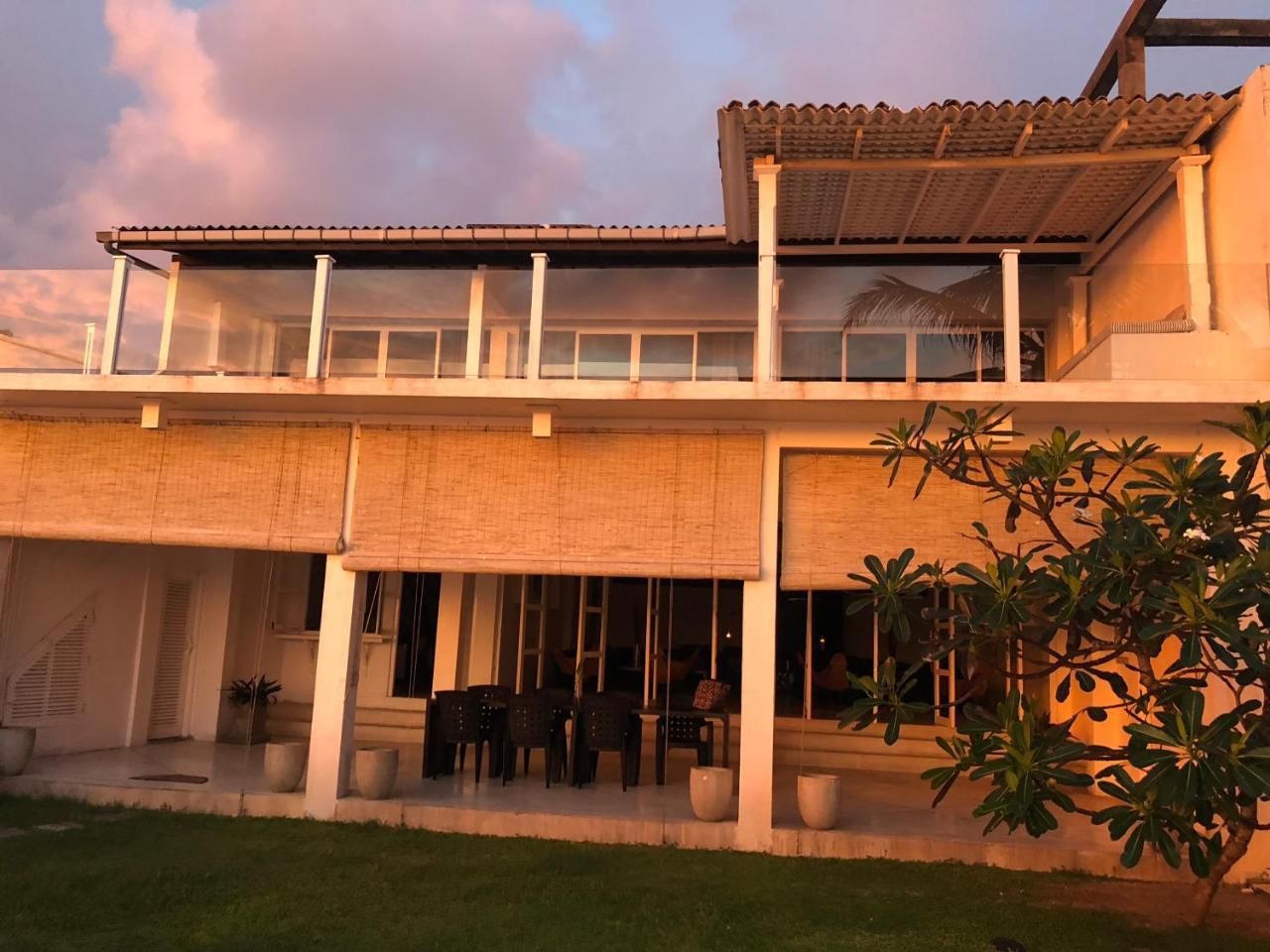 Galle Henna Beach House Unawatuna Εξωτερικό φωτογραφία