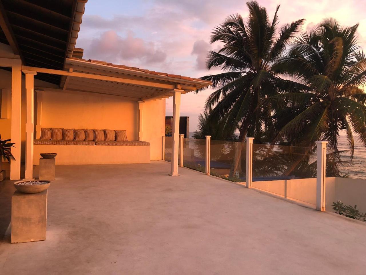 Galle Henna Beach House Unawatuna Εξωτερικό φωτογραφία